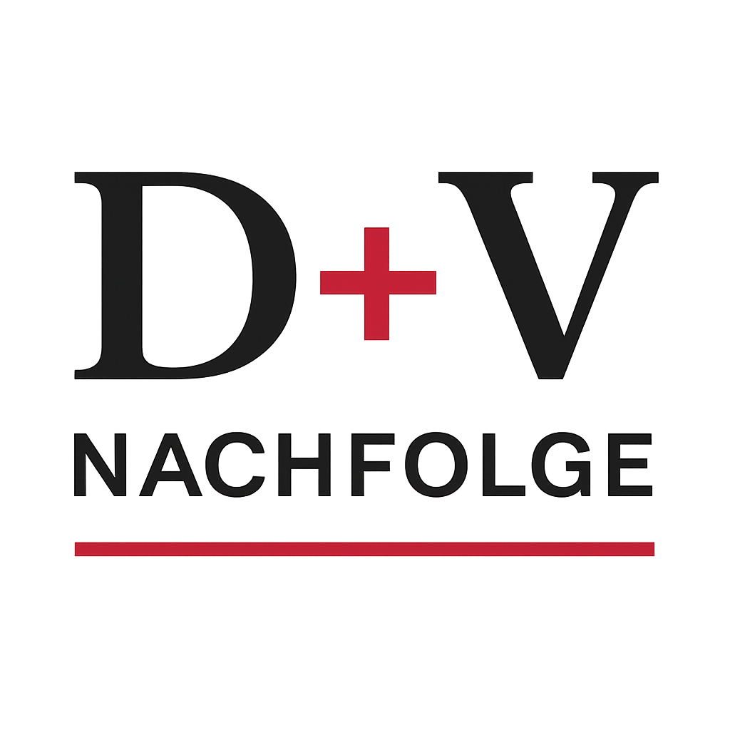 D+V Nachfolge Logo